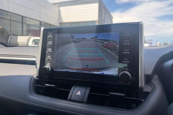 2021 Toyota RAV4 GX AXAH54R