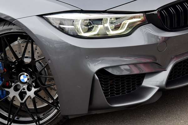 2017 BMW M3 F80 LCI