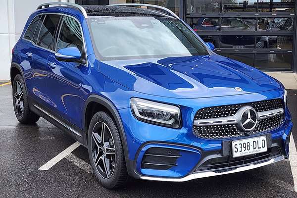 2024 Mercedes-Benz GLB-Class GLB200 X247