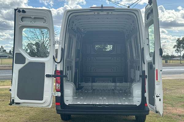 2025 Volkswagen Crafter 35 TDI410 SY1 LWB