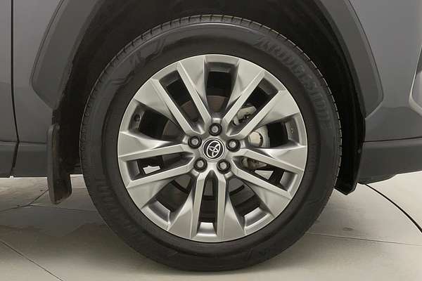 2022 Toyota RAV4 Cruiser MXAA52R