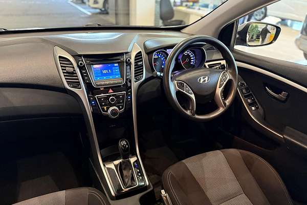2013 Hyundai i30 Active GD
