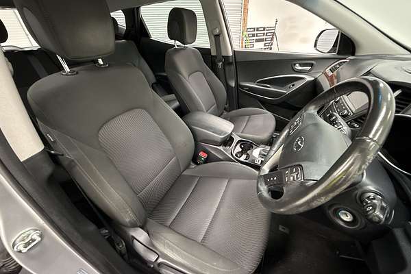 2018 Hyundai Santa Fe Active DM5 Series II