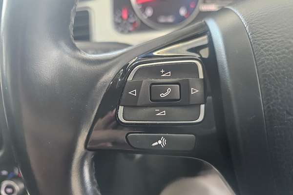 2018 Volkswagen Touareg V6 TDI 7P