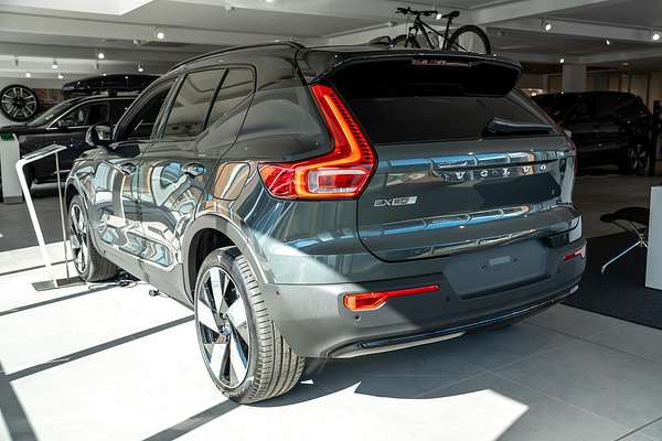2025 Volvo EX40 Ultra Single Motor Extended Range