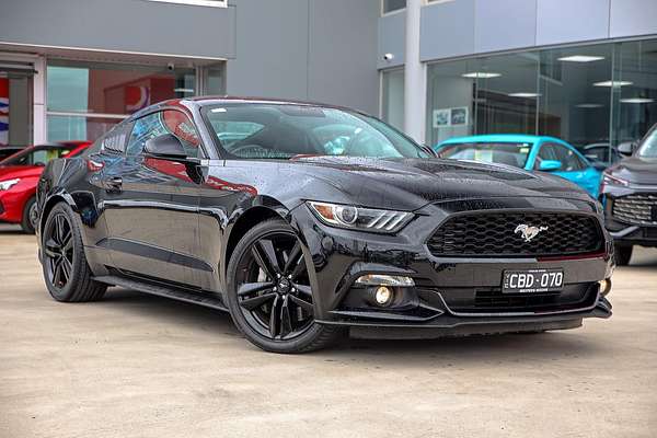 2015 Ford Mustang FM