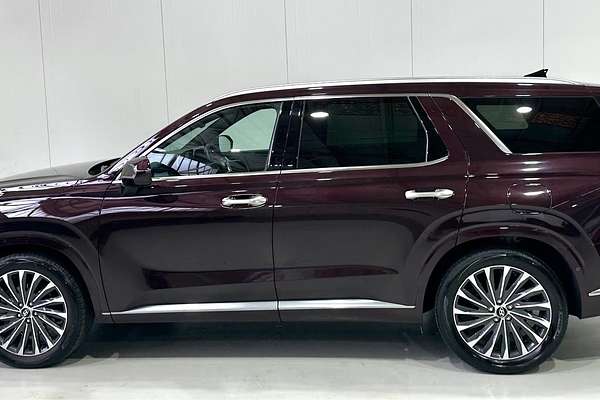 2023 Hyundai Palisade Calligraphy LX2.V4