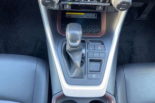 2021 Toyota RAV4 Cruiser AXAH52R
