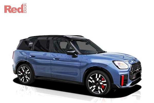 2025 MINI Countryman JCW Favoured U25
