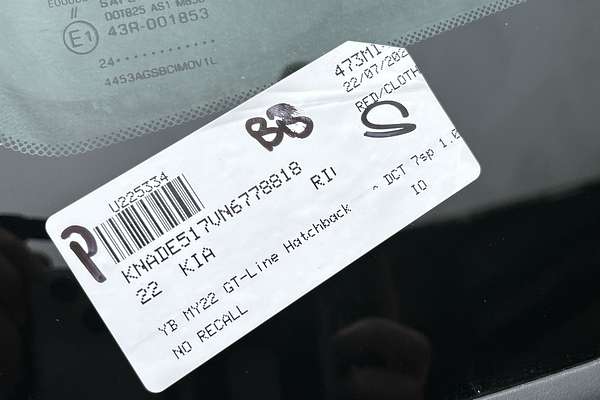 2022 Kia Rio GT-Line YB thumb-23