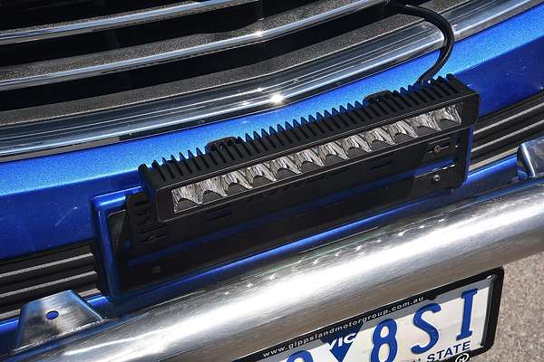 2017 Holden Colorado LTZ RG 4X4