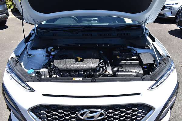 2020 Hyundai Kona Elite OS.V4