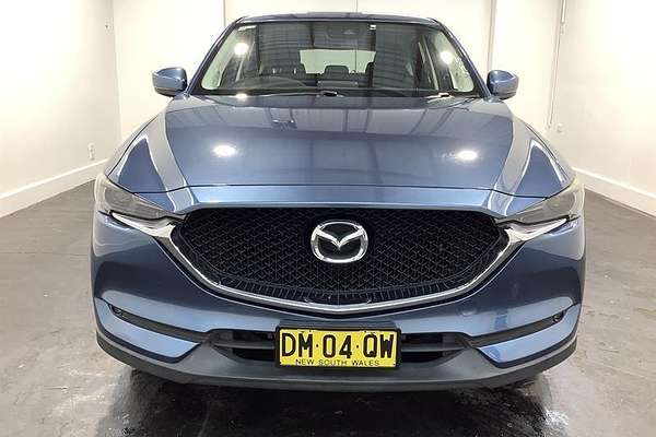 2018 Mazda CX-5 Maxx Sport KF Series