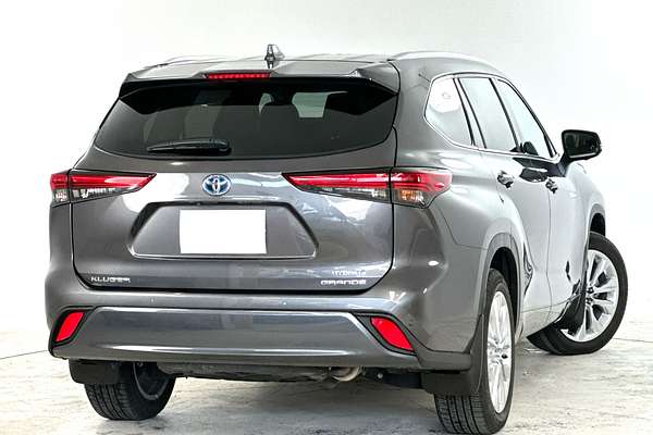 2023 Toyota Kluger Grande AXUH78R