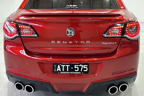 2014 Holden Special Vehicles Senator Signature GEN-F