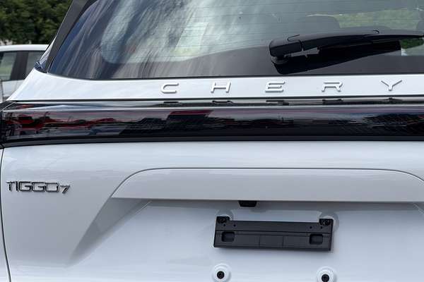 2025 Chery Tiggo 7 Urban T32