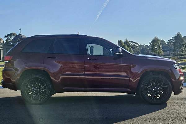 2021 Jeep Grand Cherokee S-Limited WK