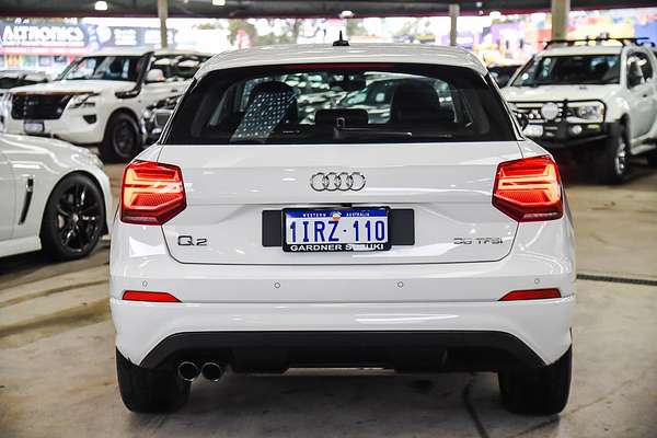 2020 Audi Q2 35 TFSI design GA