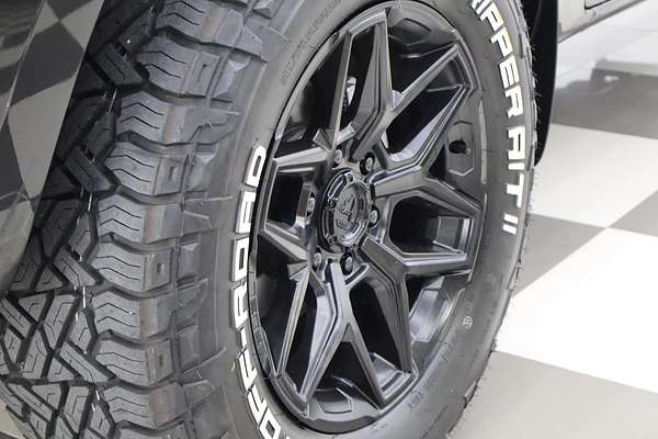 2021 Ford Ranger XL Hi-Rider PX MkIII Rear Wheel Drive 2.2L