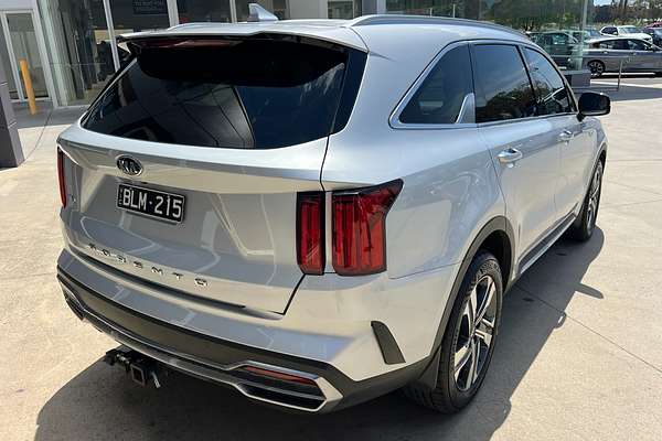 2020 Kia Sorento MQ4