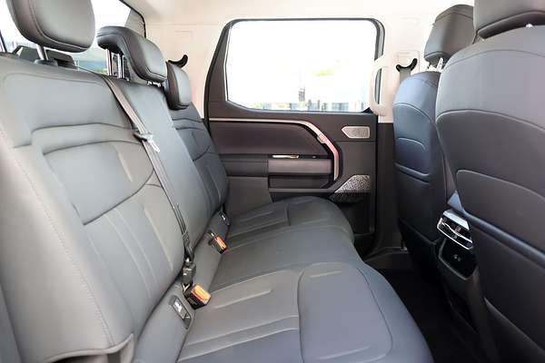 2025 MG U9 Explore X EKK1C 4X4