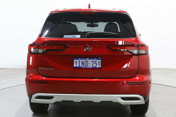 2024 Mitsubishi Outlander LS ZM