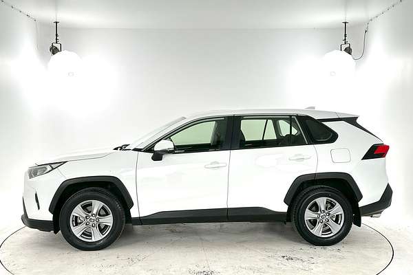 2022 Toyota RAV4 GX MXAA52R