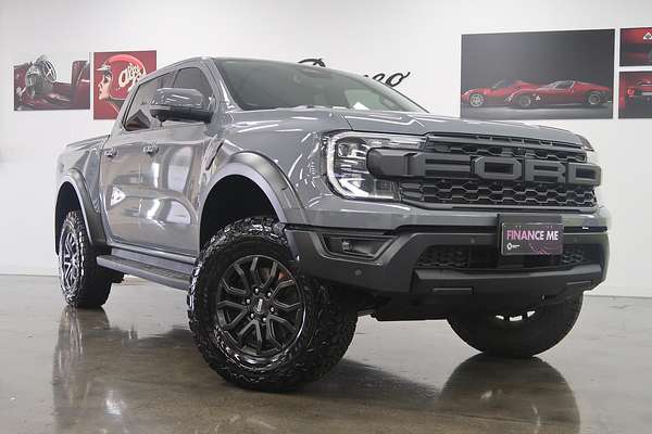 2023 Ford Ranger Raptor 4X4