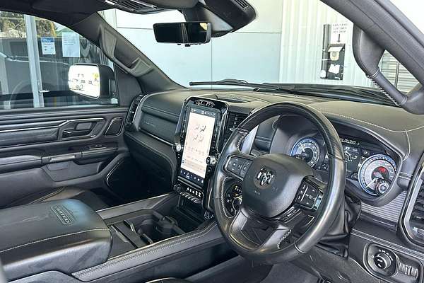 2022 RAM 1500 Limited RamBox DT 4X4 SWB