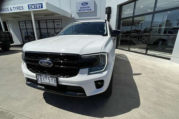 2025 Ford Everest Sport 2.0L