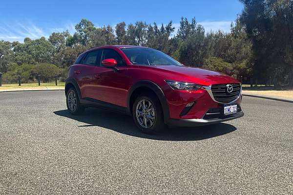 2024 Mazda CX-3 G20 Sport DK