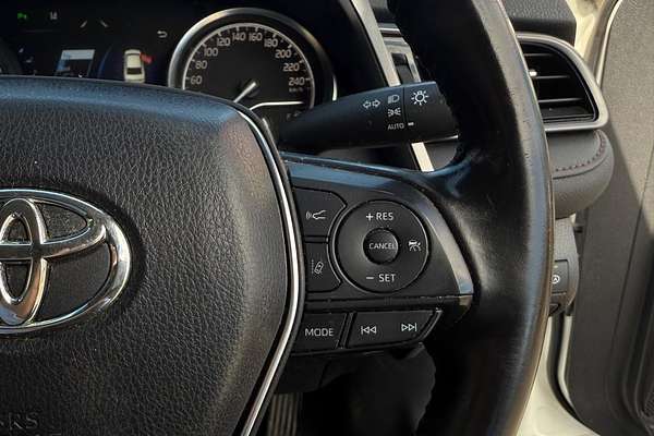 2018 Toyota Camry Ascent Sport ASV70R