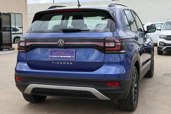 2023 Volkswagen T-Cross 85TSI Life C11