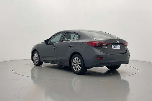 2017 Mazda 3 Touring BN Series