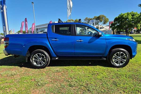 2023 Mitsubishi Triton GLS MR 4X4