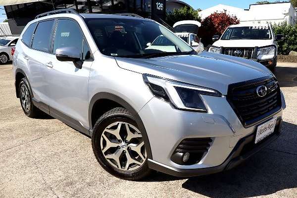 2023 Subaru Forester 2.5i S5