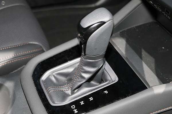 2025 Subaru Forester Touring S6