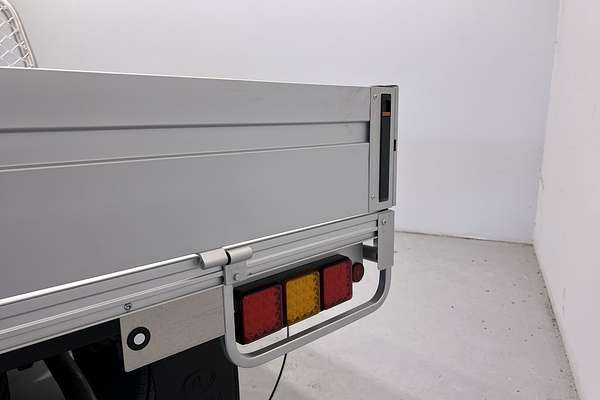 2025 GWM Cannon Premium NPW Rear Wheel Drive