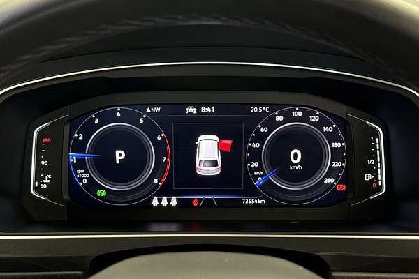2023 Volkswagen Tiguan 110TSI Life 5N