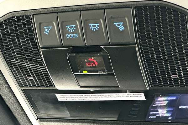 2023 Toyota Landcruiser GXL FJA300R