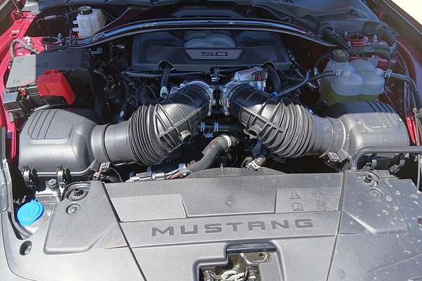 2024 Ford Mustang GT FO