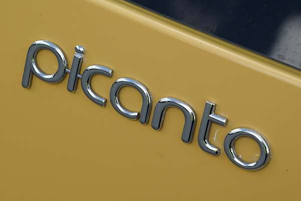 2021 Kia Picanto S JA