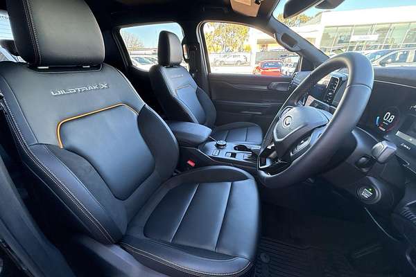 2025 Ford Ranger Wildtrak X 4X4 2.0L