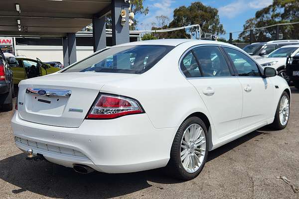 2014 Ford Falcon G6E EcoBoost FG MkII