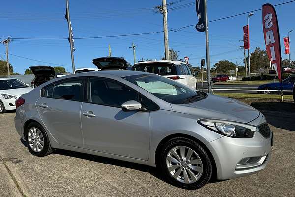 2015 Kia Cerato S Premium YD