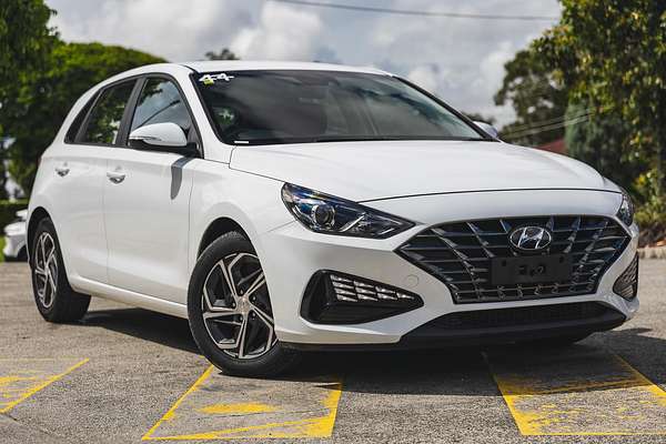 2022 Hyundai i30 PD.V4