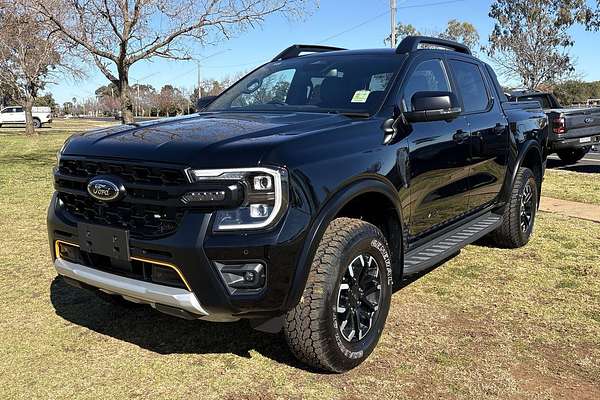 2025 Ford Ranger Wildtrak X 4X4 2.0L