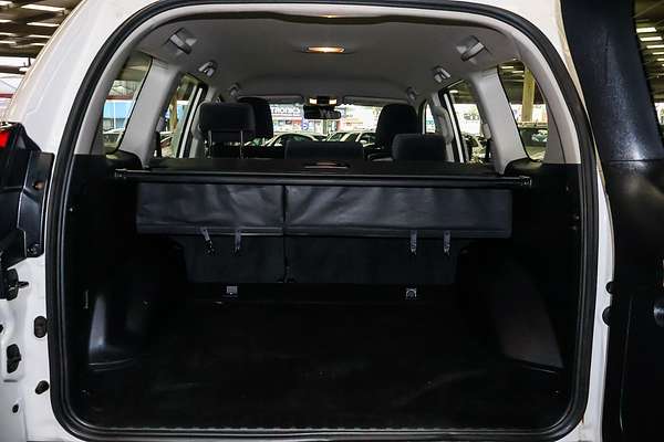 2022 Toyota Landcruiser Prado GX GDJ150R