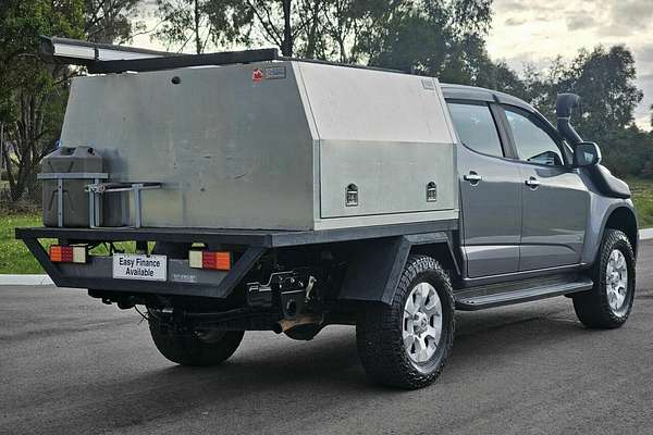 2015 Holden Colorado LTZ RG 4X4