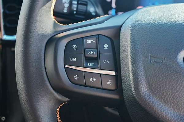 2024 Ford Ranger Wildtrak 4X4 3.0L